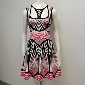 HERVE LEGER DRESS